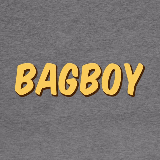 BAGBOY 1 by DCMiller01